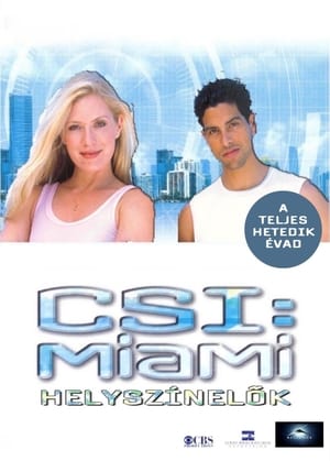 CSI: Miami-helyszínelők