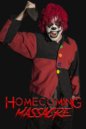 Homecoming Massacre poszter