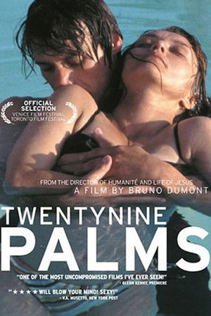 Twentynine Palms poszter