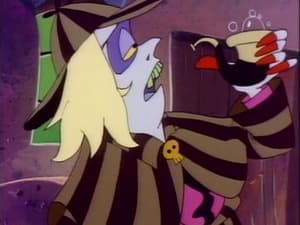 Beetlejuice Season 2 Ep.10 10. epizód