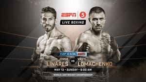 Vasyl Lomachenko vs. Jorge Linares háttérkép