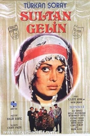 Sultan Gelin poszter