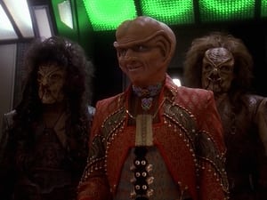 Star Trek: Deep Space Nine 4. évad Ep.16 Bártestület