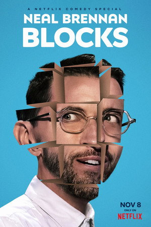 Neal Brennan: Blocks poszter