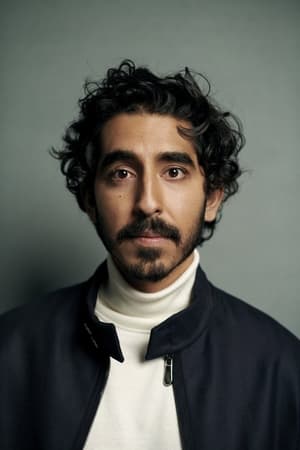 Dev Patel profil kép