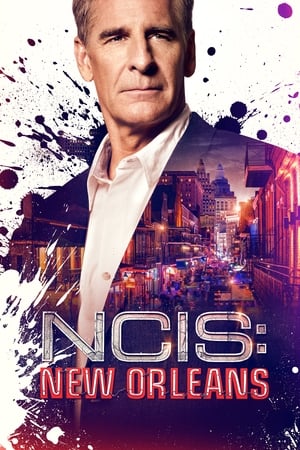 NCIS: New Orleans poszter