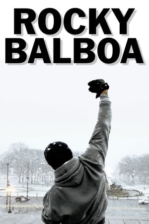 Rocky Balboa poszter