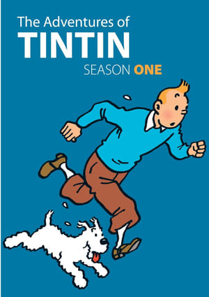 Tintin kalandjai poszter