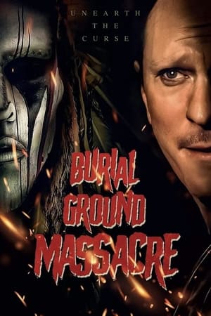 Burial Ground Massacre poszter