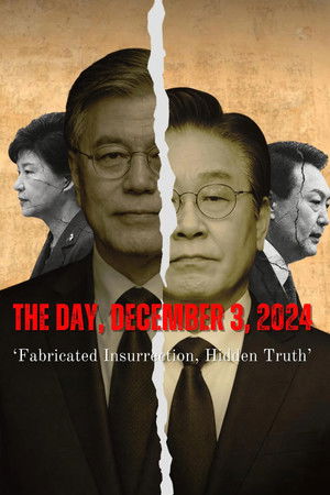 2024.12.03 그날 조작된 내란, 감춰진 진실 poszter