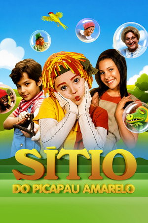 Sítio do Picapau Amarelo poszter