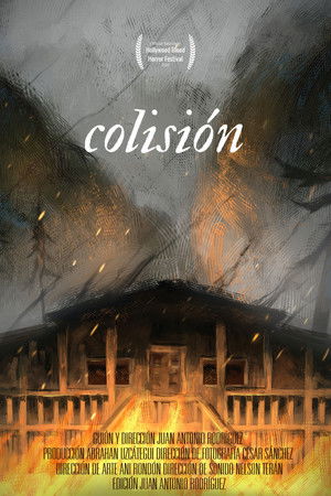 Colisión poszter