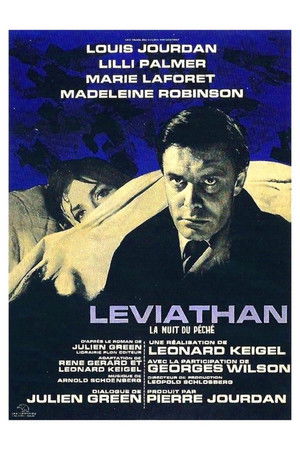 Leviathan poszter