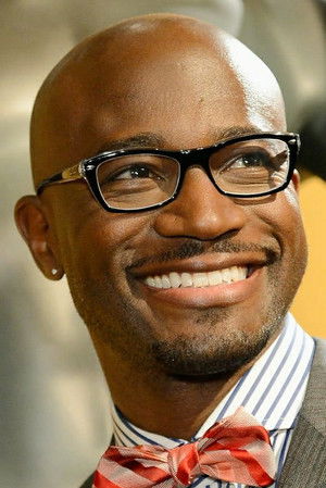 Taye Diggs profil kép