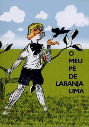 O Meu Pé de Laranja Lima poszter