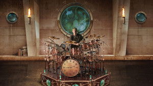 RUSH: Time Machine háttérkép