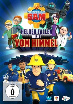 Fireman Sam: Norman Price and the Mystery in the Sky poszter