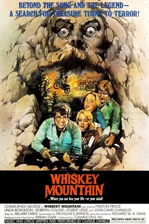 Whiskey Mountain poszter