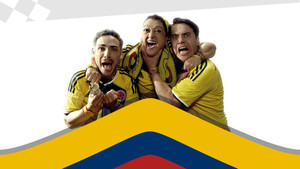 Nos vamos pal' Mundial háttérkép