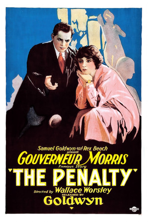 The Penalty poszter