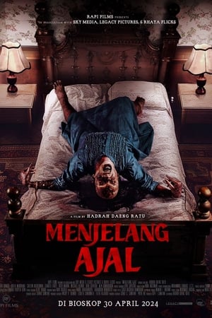 Menjelang Ajal poszter