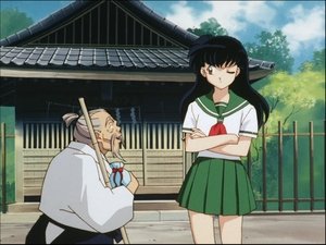 InuYasha 1. évad Ep.12 Rakoncátlan lélek