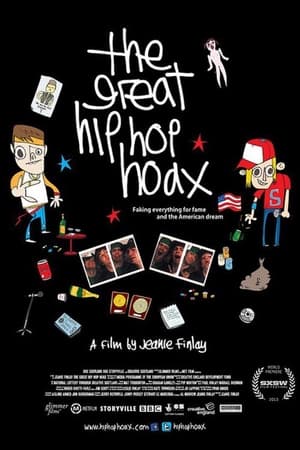 The Great Hip Hop Hoax poszter