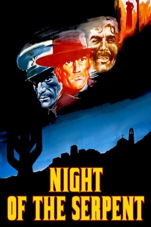 La notte dei serpenti poszter