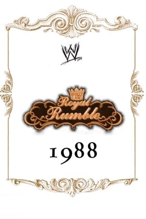 WWE Royal Rumble poszter