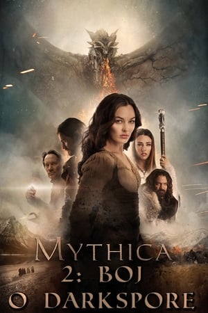 Mythica: Sötét erő poszter