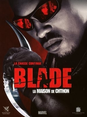 Blade: House of Chthon poszter