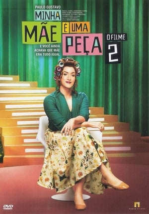 Minha Mãe é uma Peça 2: O Filme poszter