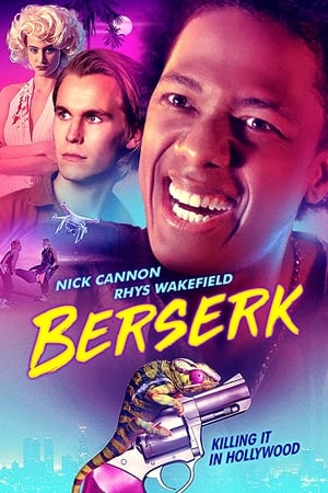 Berserk poszter