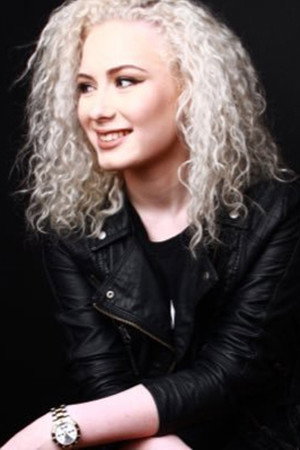 Wiktoria profil kép