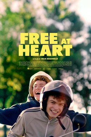 Free at Heart poszter