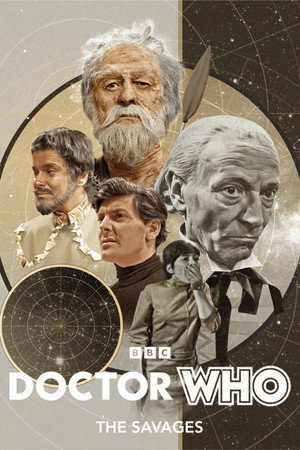 Doctor Who: The Savages poszter