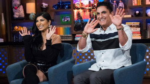 Watch What Happens Live with Andy Cohen Season 15 Ep.162 162. epizód