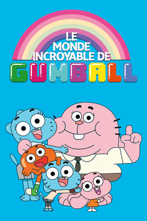  Gumball csodálatos világa poszter