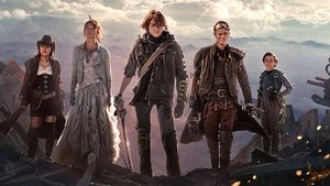 Battle For SkyArk háttérkép