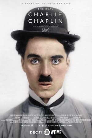 The Real Charlie Chaplin poszter