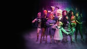 Huluween Dragstravaganza háttérkép