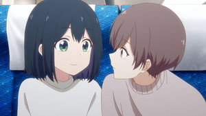 先輩はおとこのこ 1. évad Ep.12 12. epizód
