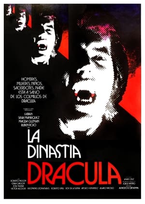 La dinastía Dracula poszter