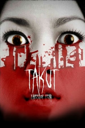 Takut: Faces of Fear poszter