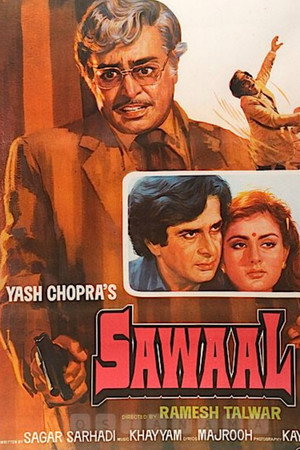 Sawaal poszter
