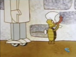 The Hanna-Barbera New Cartoon Series 1. évad Ep.126 126. epizód