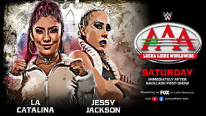 Lucha Libre AAA Worldwide 1. évad Ep.17 17. epizód