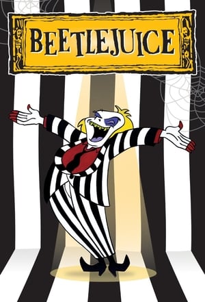 Beetlejuice poszter