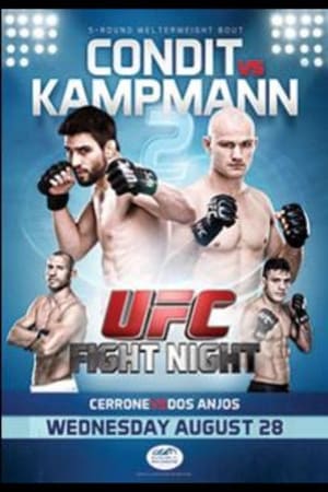 UFC Fight Night 27: Condit vs. Kampmann 2 poszter