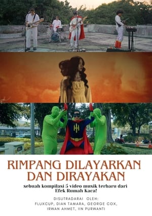 Rimpang Dilayarkan dan Dirayakan